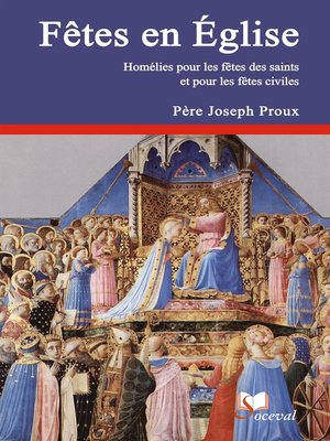 cover image of Fêtes en Église--Volume 2